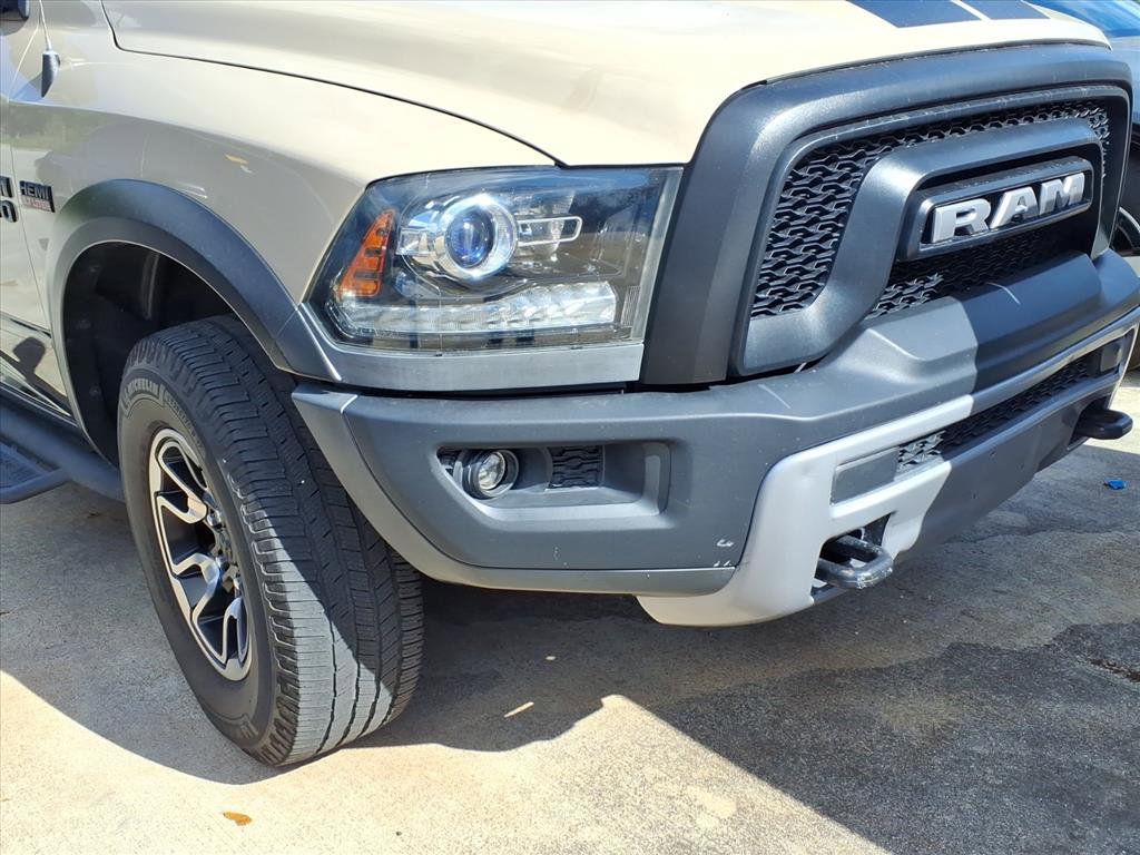 Used 2017 RAM 1500 Rebel w/ Luxury Group image 4