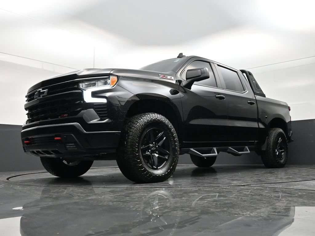 Used 2022 Chevrolet Silverado 1500 LT Trail Boss AWD/4WD image 23