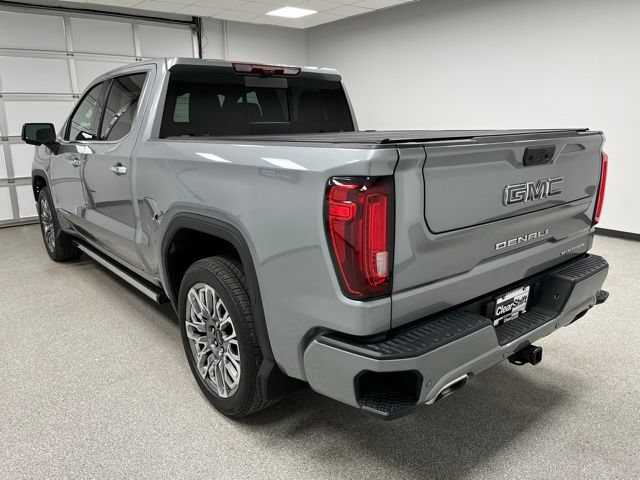 Used 2025 GMC Sierra 1500 Denali Ultimate AWD/4WD image 8