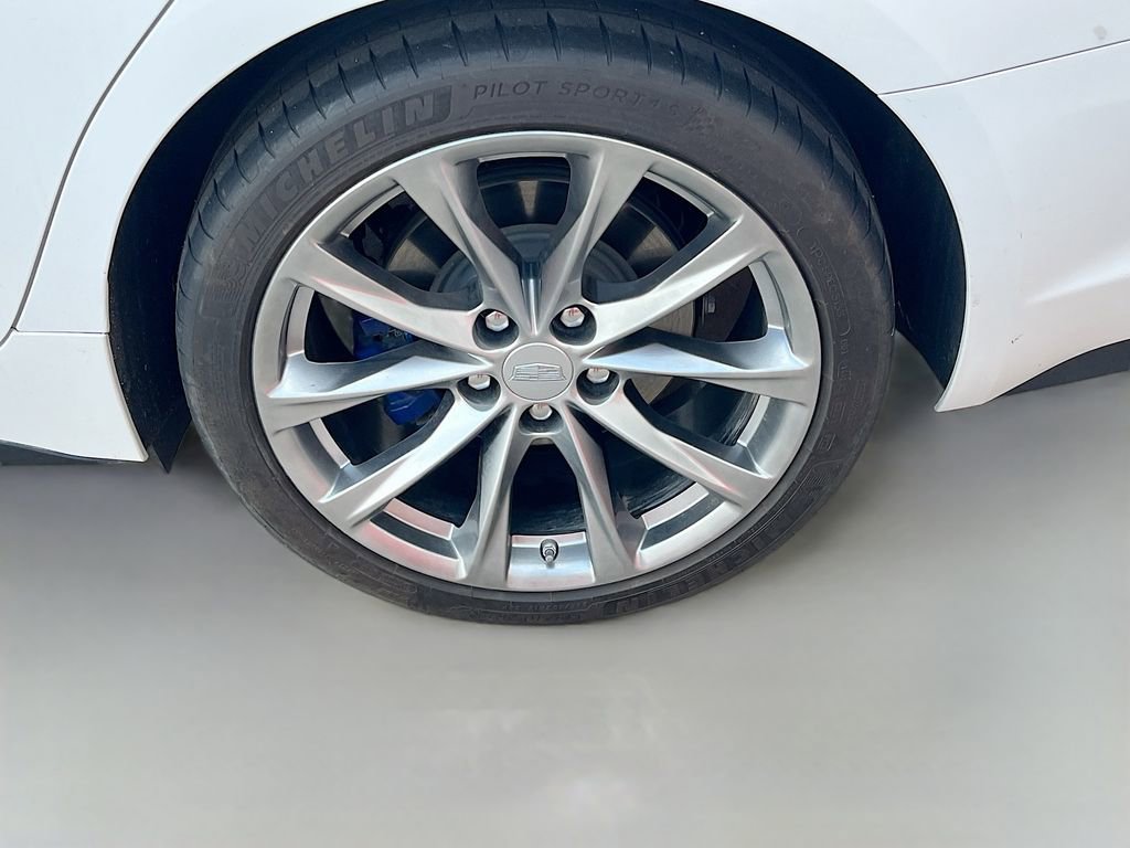 Used 2023 Cadillac CT5 V w/ Cold Weather Package image 31