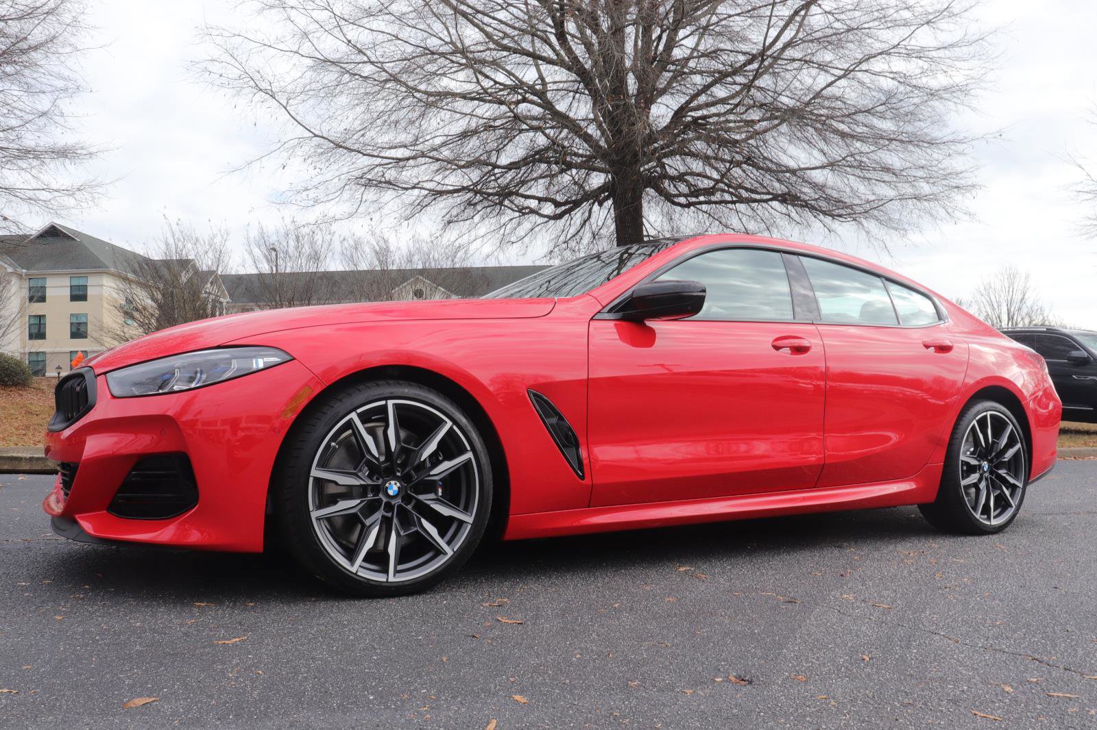 New 2026 BMW M850i xDrive image 42