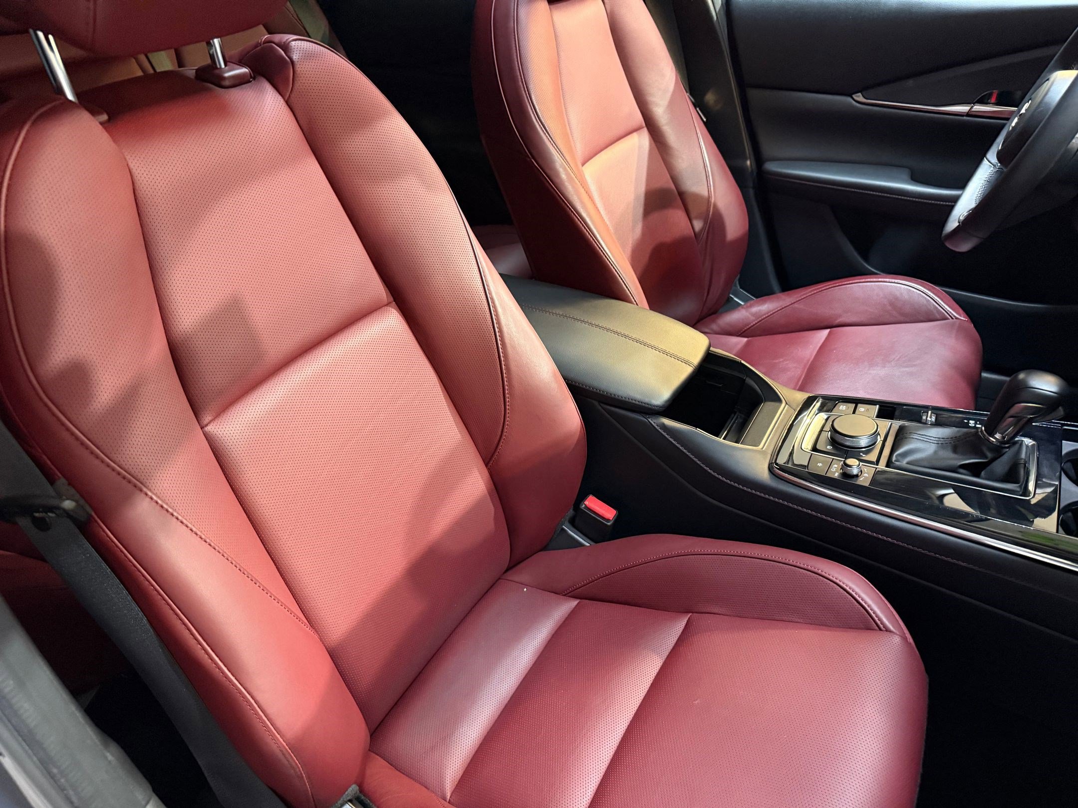 Used 2022 MAZDA CX-30 AWD 2.5 S w/ Preferred Package image 48