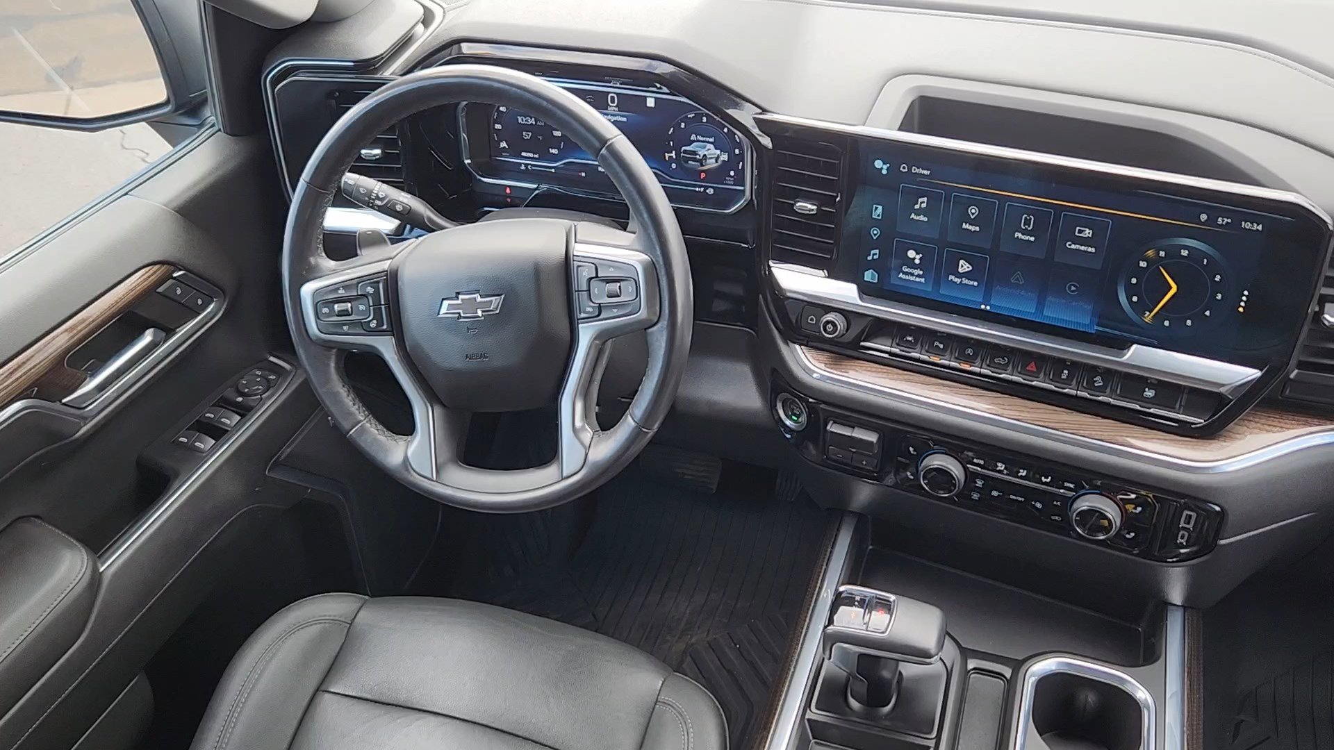 Used 2022 Chevrolet Silverado 1500 LT Trail Boss w/ LT Trail Boss Premium Package image 5