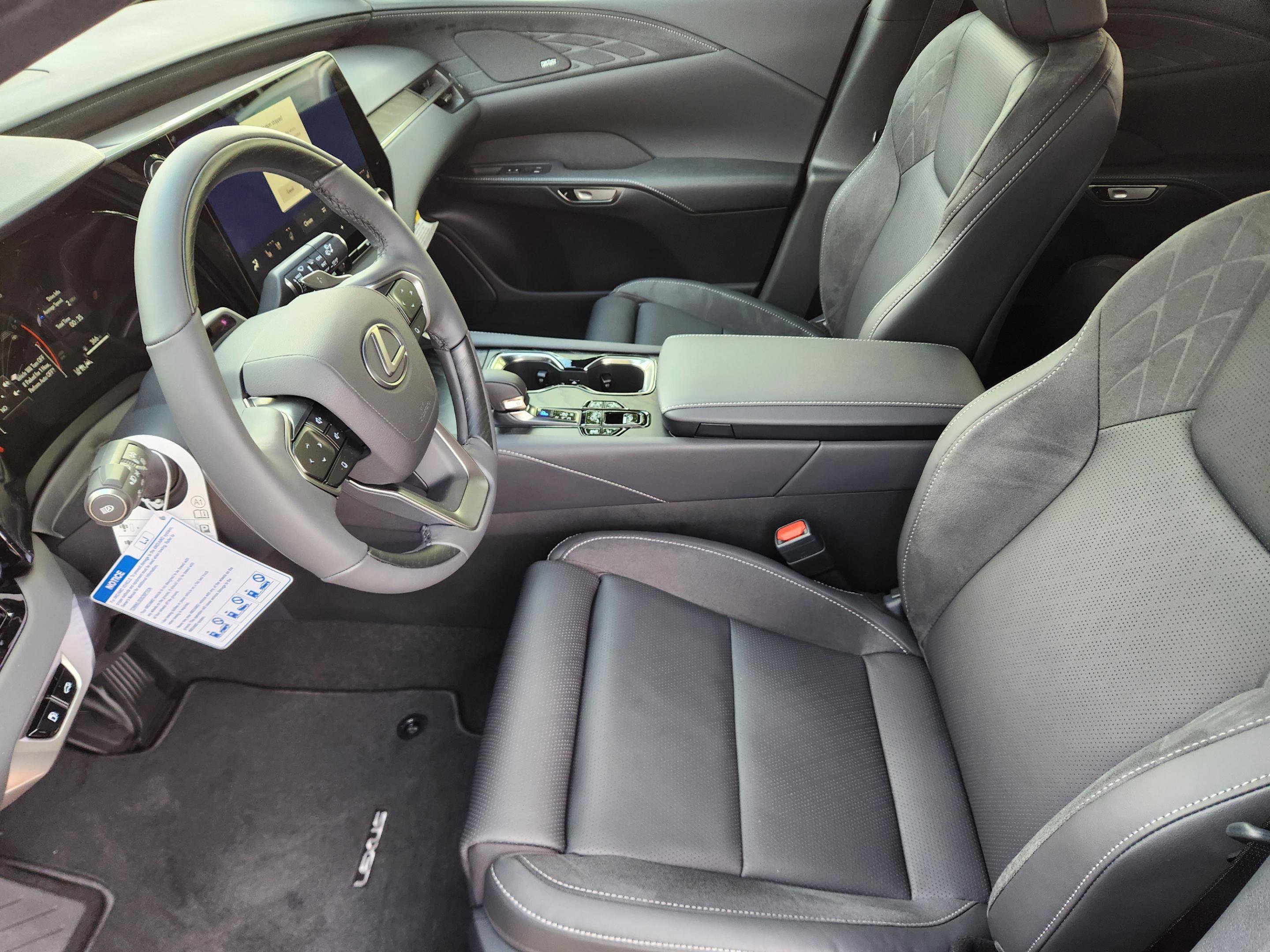 New 2026 Lexus RX 350 AWD image 5