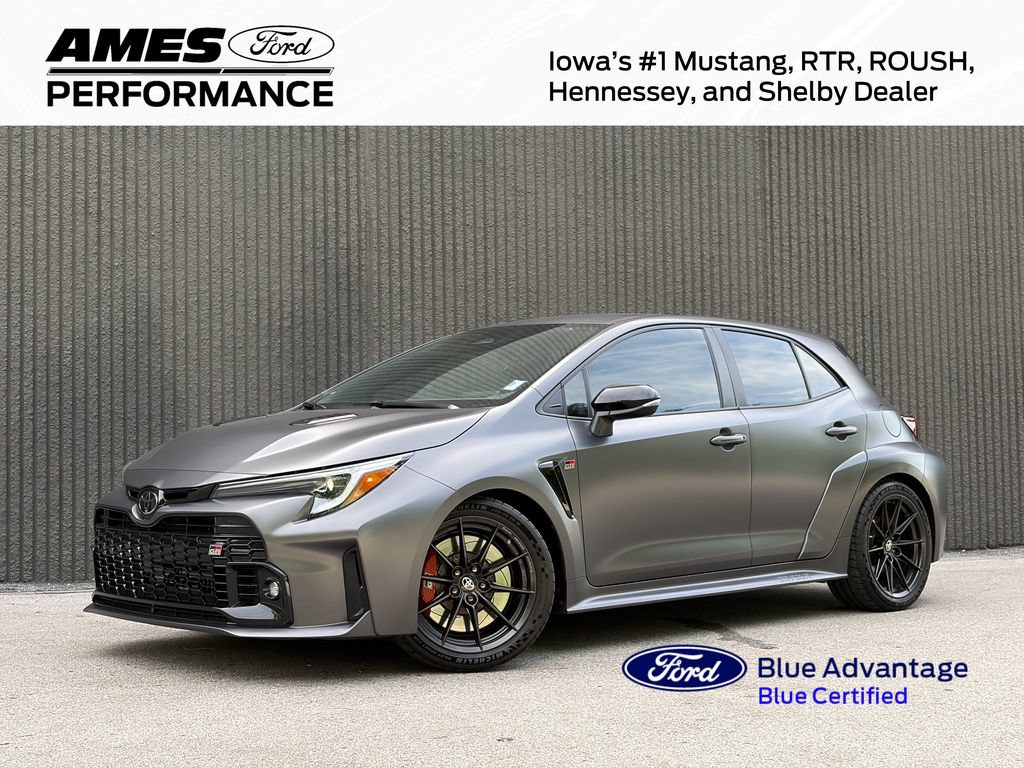 Used 2023 Toyota Corolla GR Morizo