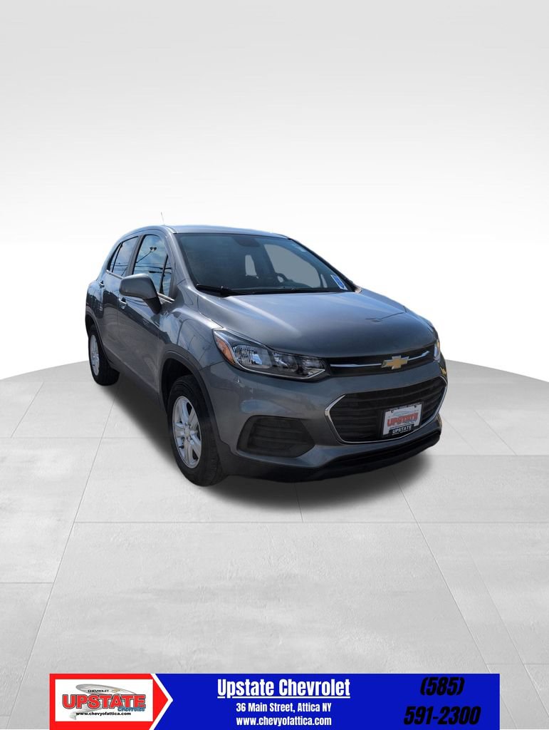 Used 2020 Chevrolet Trax LS w/ Tint and Cruise Package AWD/4WD image 1