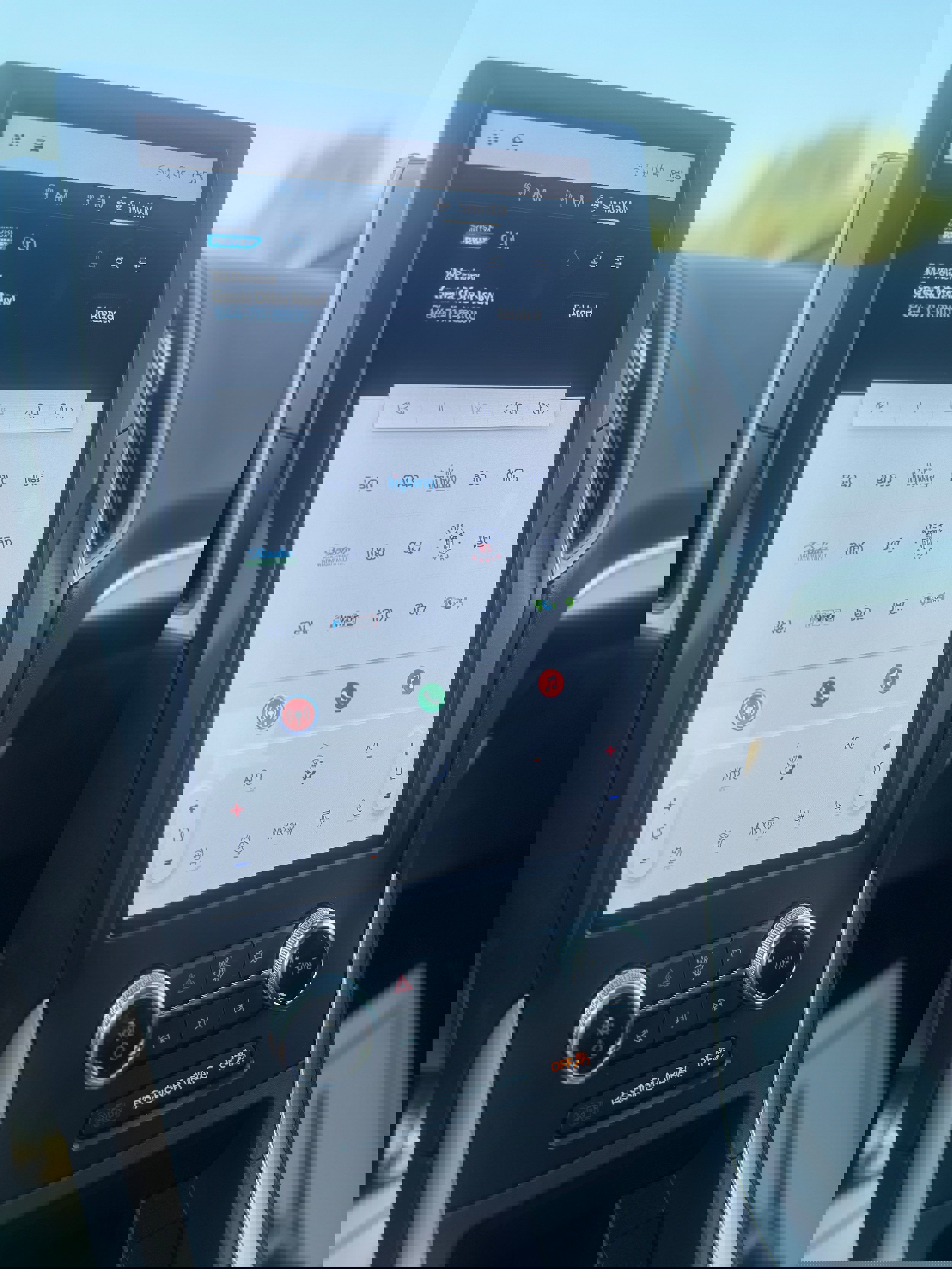 New 2024 Ford Edge ST-Line image 32