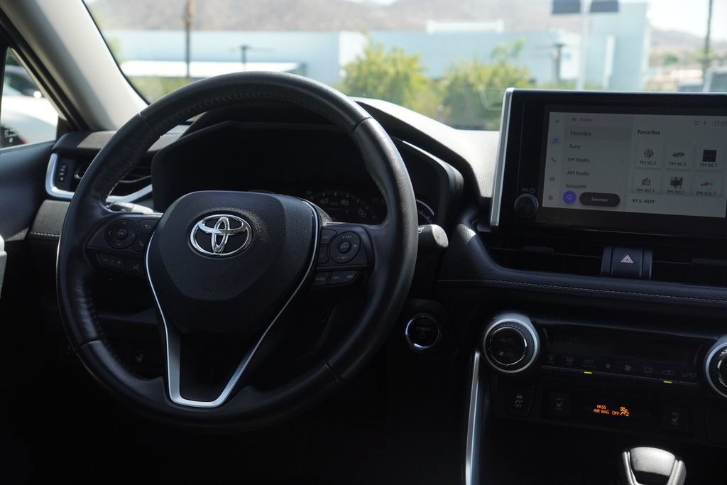 Used 2023 Toyota RAV4 XLE w/ Convenience Package AWD/4WD image 39