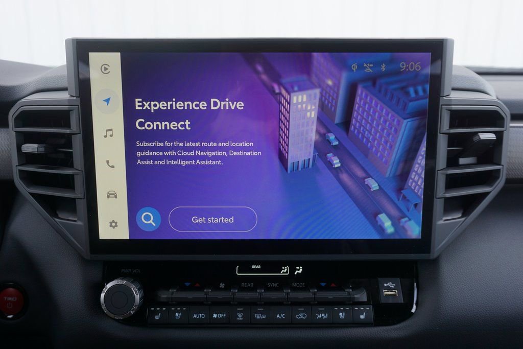 New 2026 Toyota Sequoia TRD Pro image 14