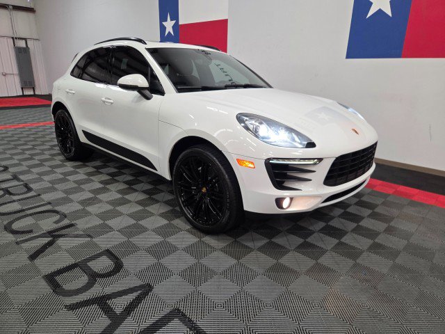 Used 2016 Porsche Macan S AWD/4WD image 23