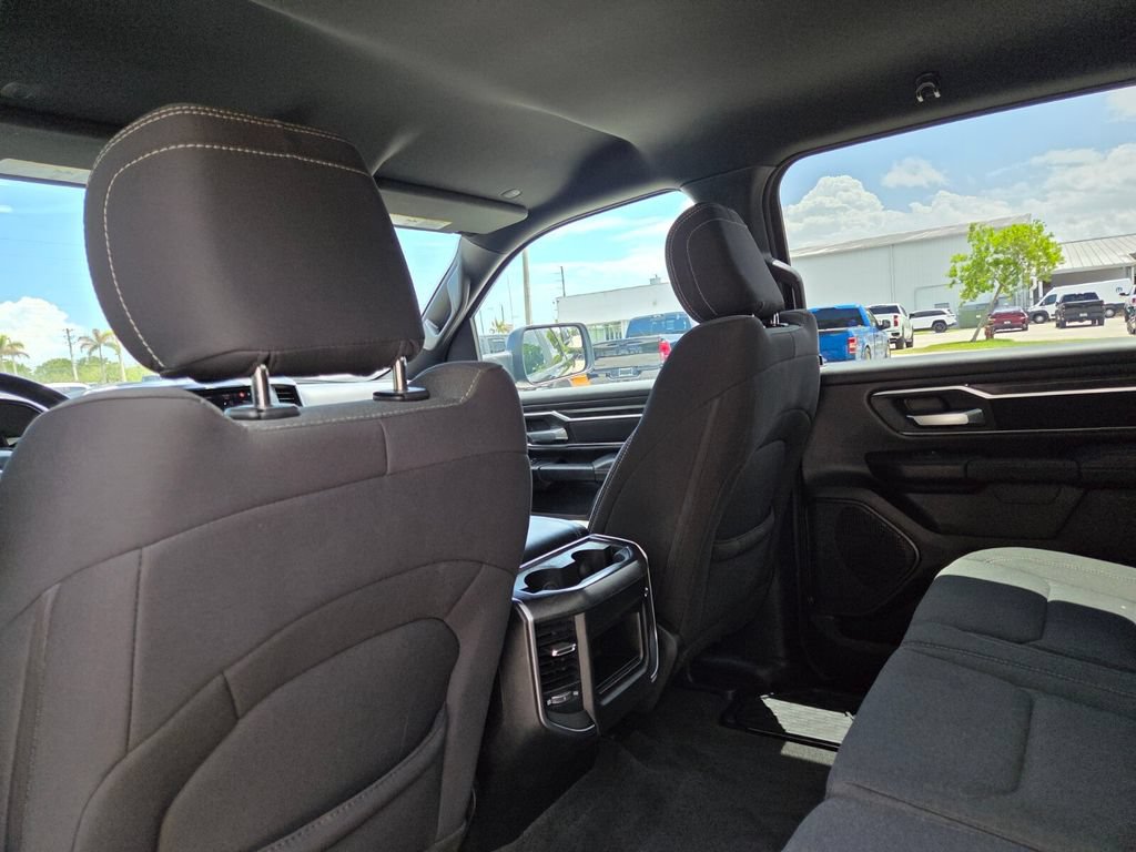 Used 2024 RAM 1500 Big Horn AWD/4WD image 19