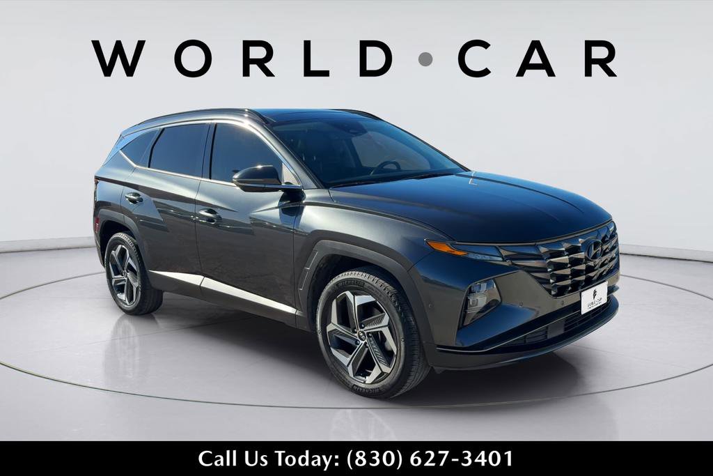 Used 2022 Hyundai Tucson Limited image 1