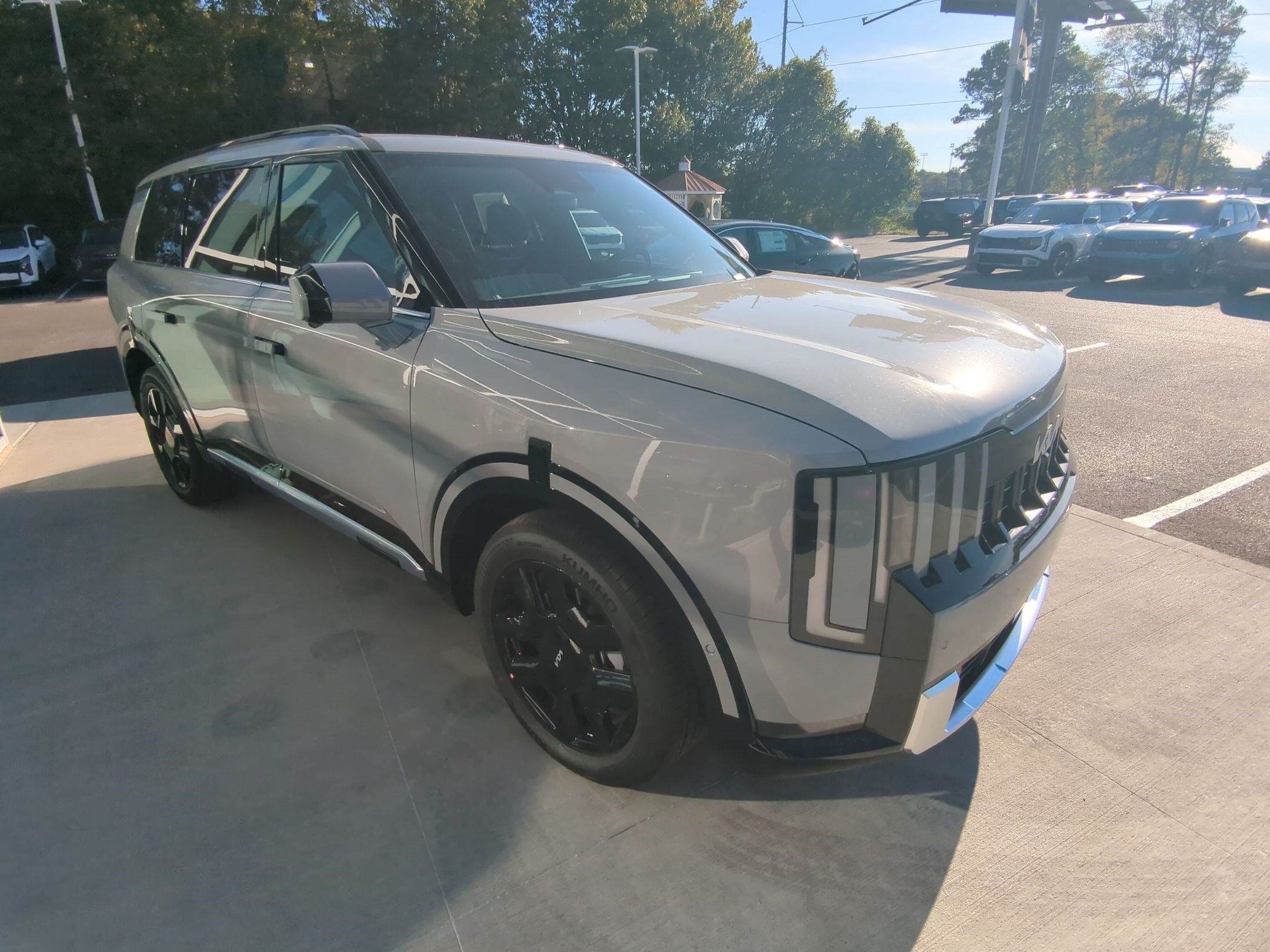 New 2027 Kia Telluride SX Prestige AWD/4WD image 3