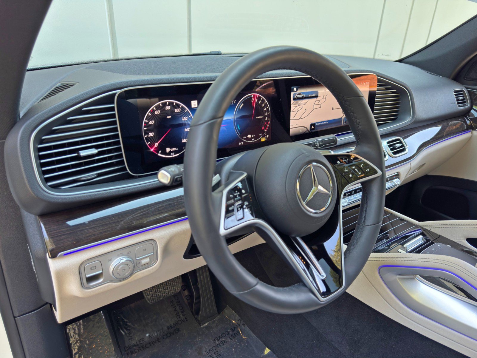 Used 2024 Mercedes-Benz GLE 450e 4MATIC image 14