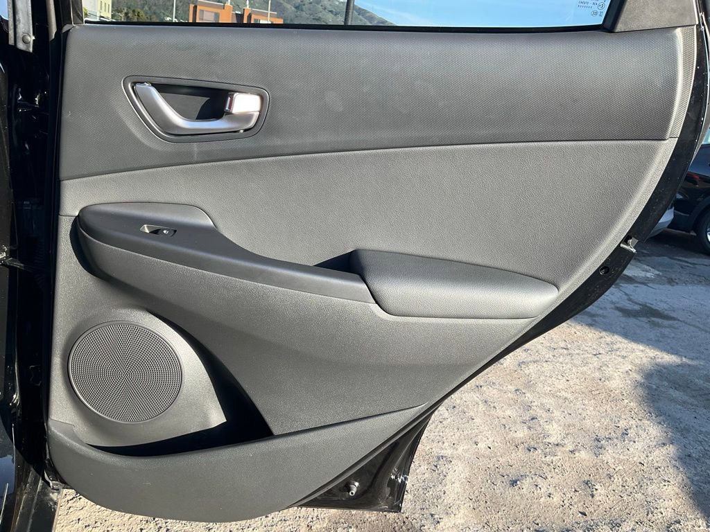 Used 2022 Hyundai Kona Limited w/ Cargo Package image 58