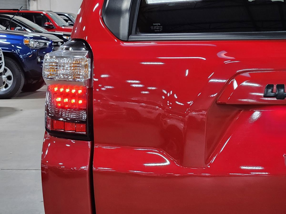 Used 2022 Toyota 4Runner SR5 Premium w/ Moonroof Package image 20
