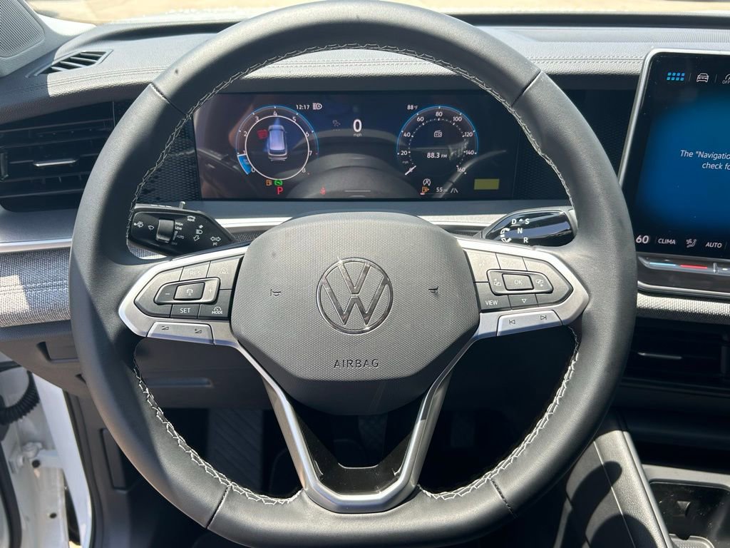 Used 2025 Volkswagen Tiguan S image 12