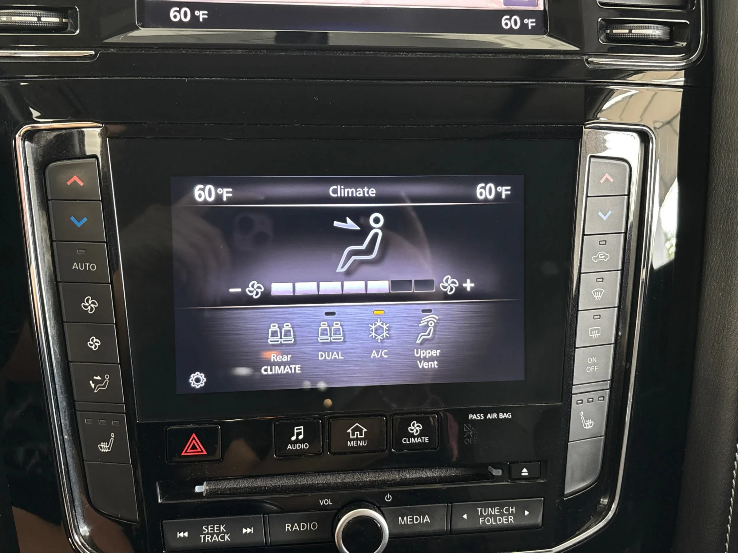 Used 2020 INFINITI QX80 Luxe w/ Proassist Package AWD/4WD image 37