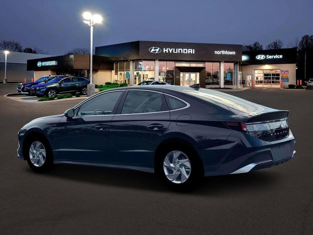 New 2026 Hyundai Sonata SE FWD image 4