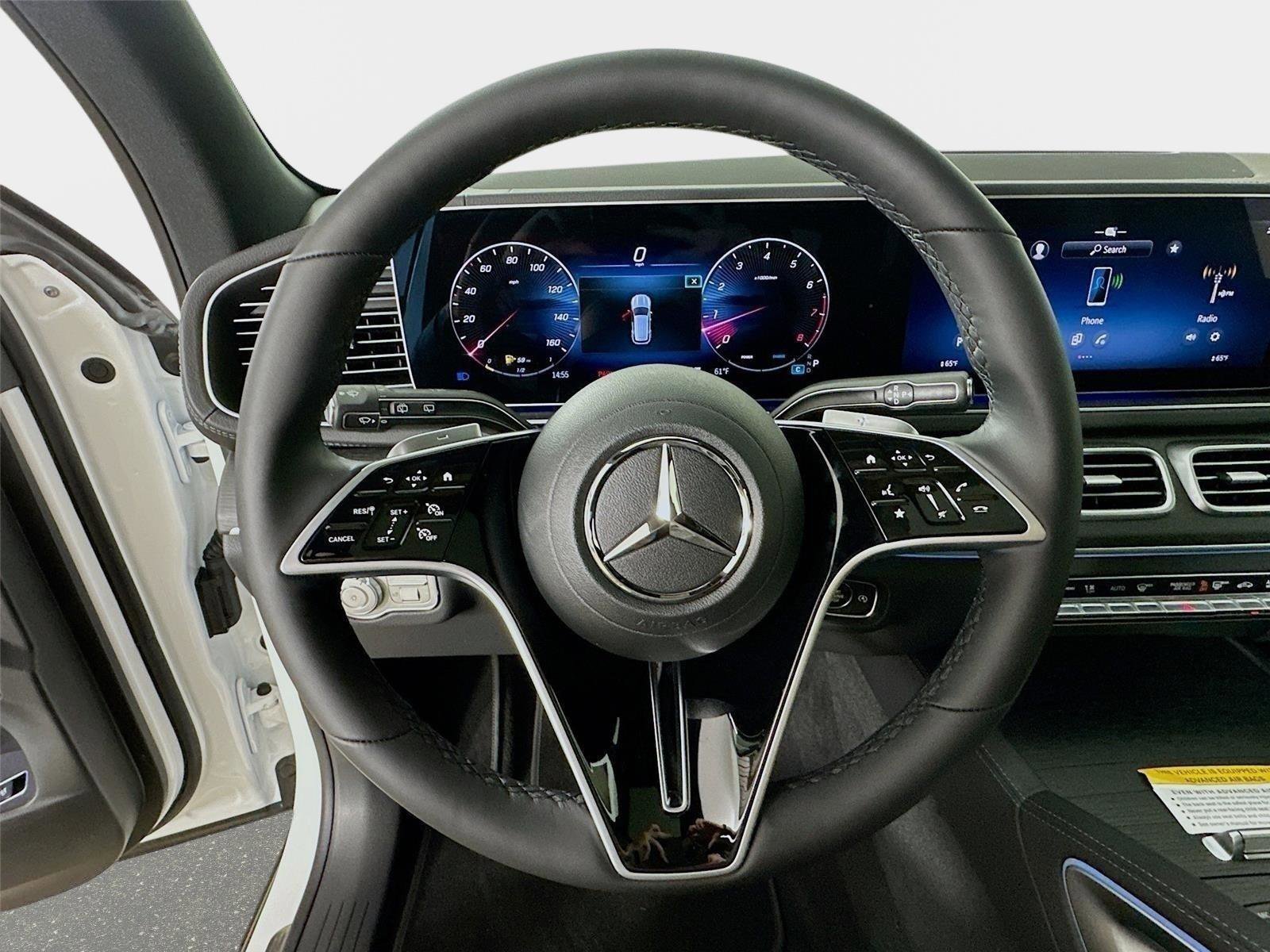 Certified 2026 Mercedes-Benz GLE 350 4MATIC image 11
