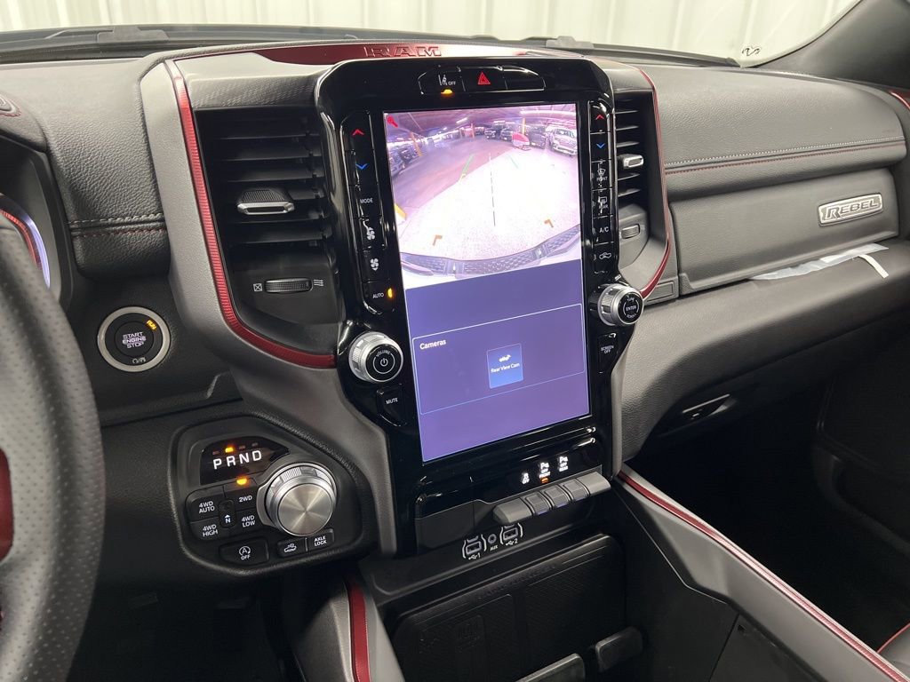 Used 2025 RAM 1500 Rebel w/ Rebel Level 1 Equipment Group image 19