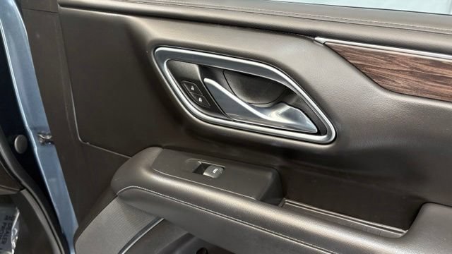 Used 2021 Chevrolet Tahoe Z71 w/ Max Trailering Package AWD/4WD image 28