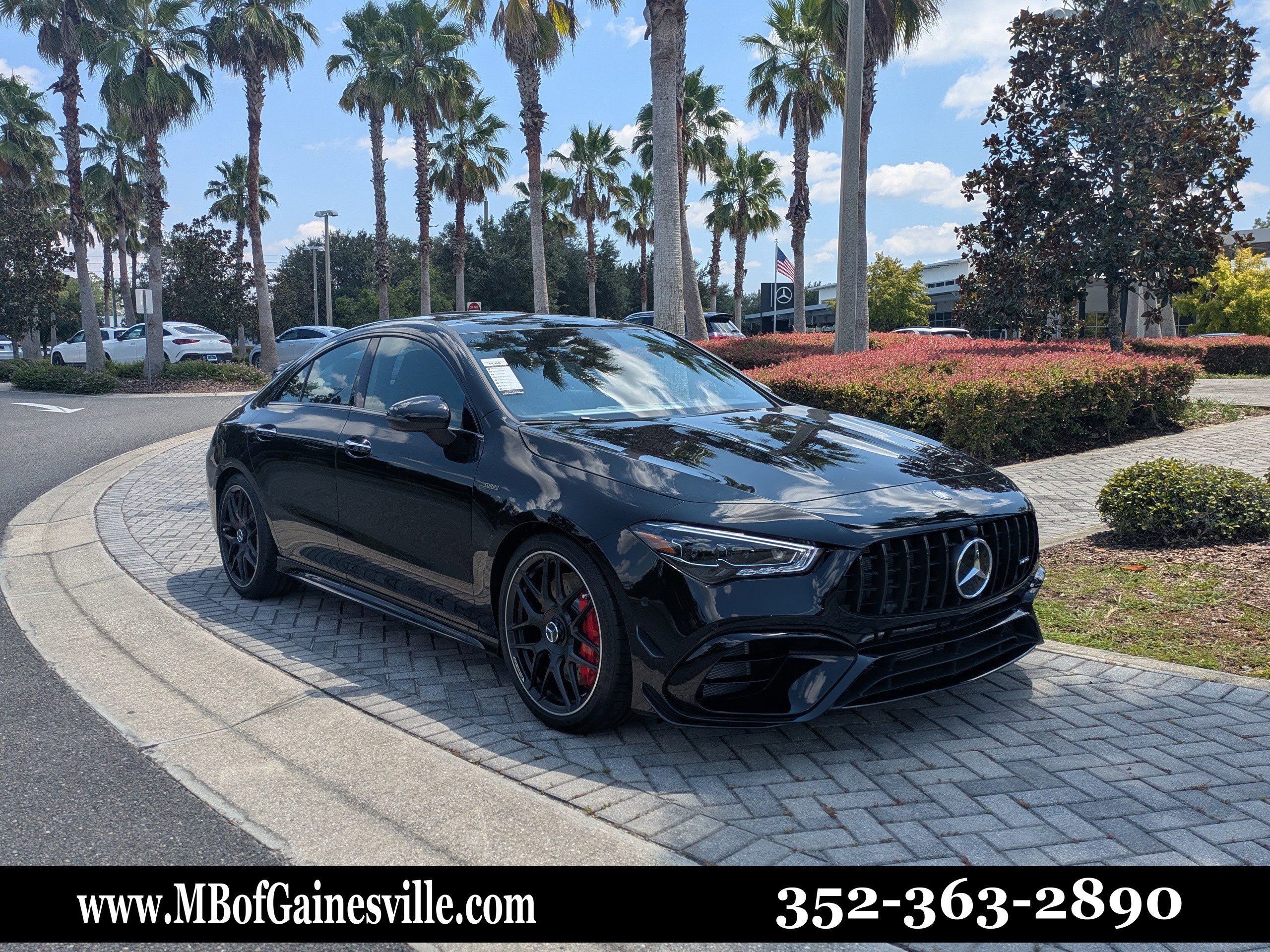 New 2026 Mercedes-Benz CLA 45 AMG S 4MATIC