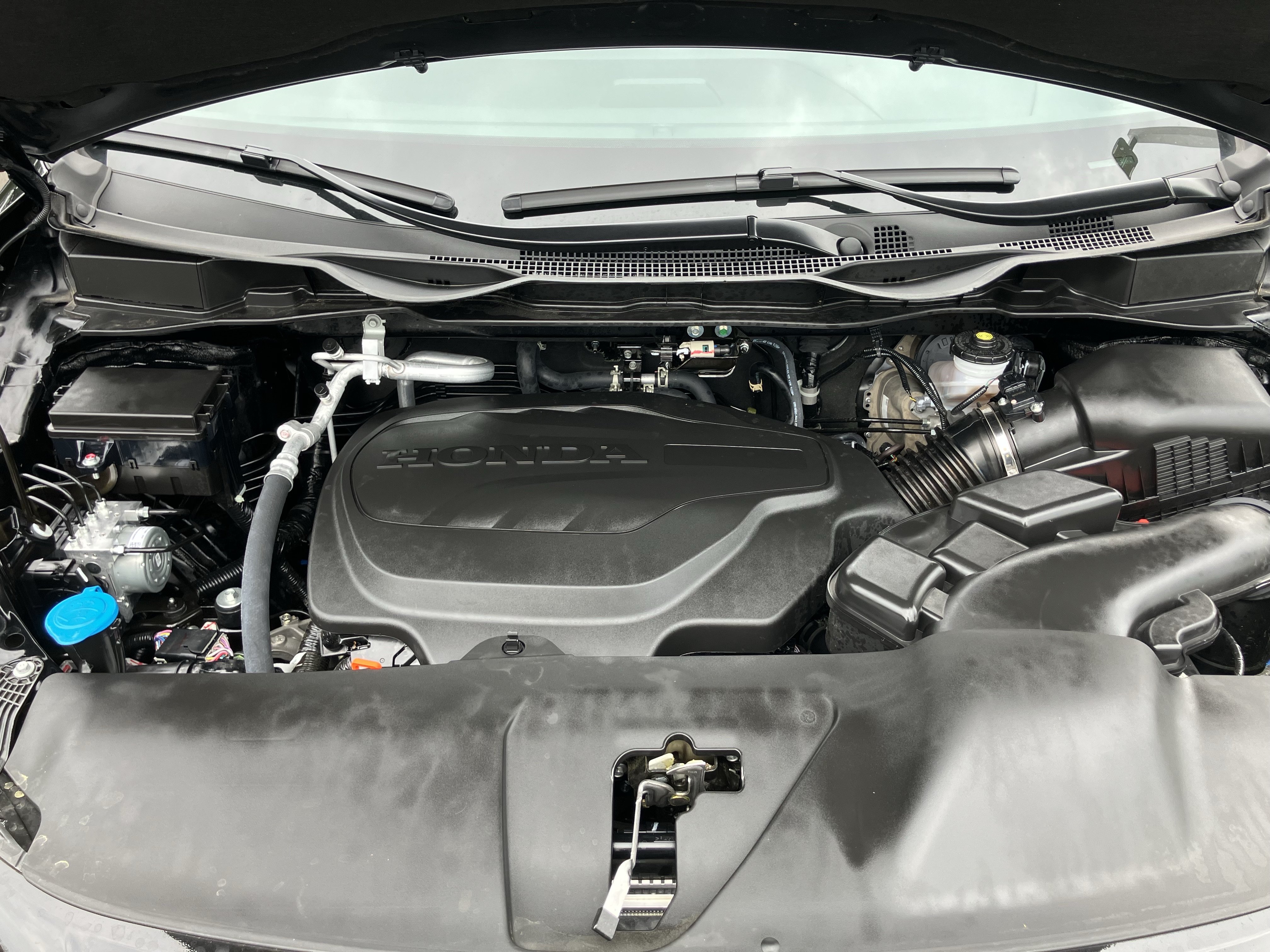 Certified 2026 Honda Odyssey EX-L image 38