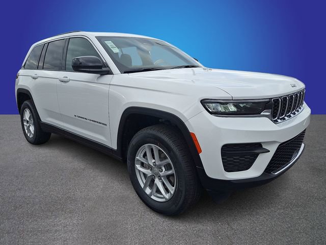 New 2026 Jeep Grand Cherokee Laredo X AWD/4WD image 2