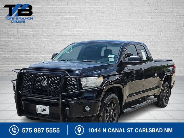 Used 2021 Toyota Tundra SR5 w/ SX Package