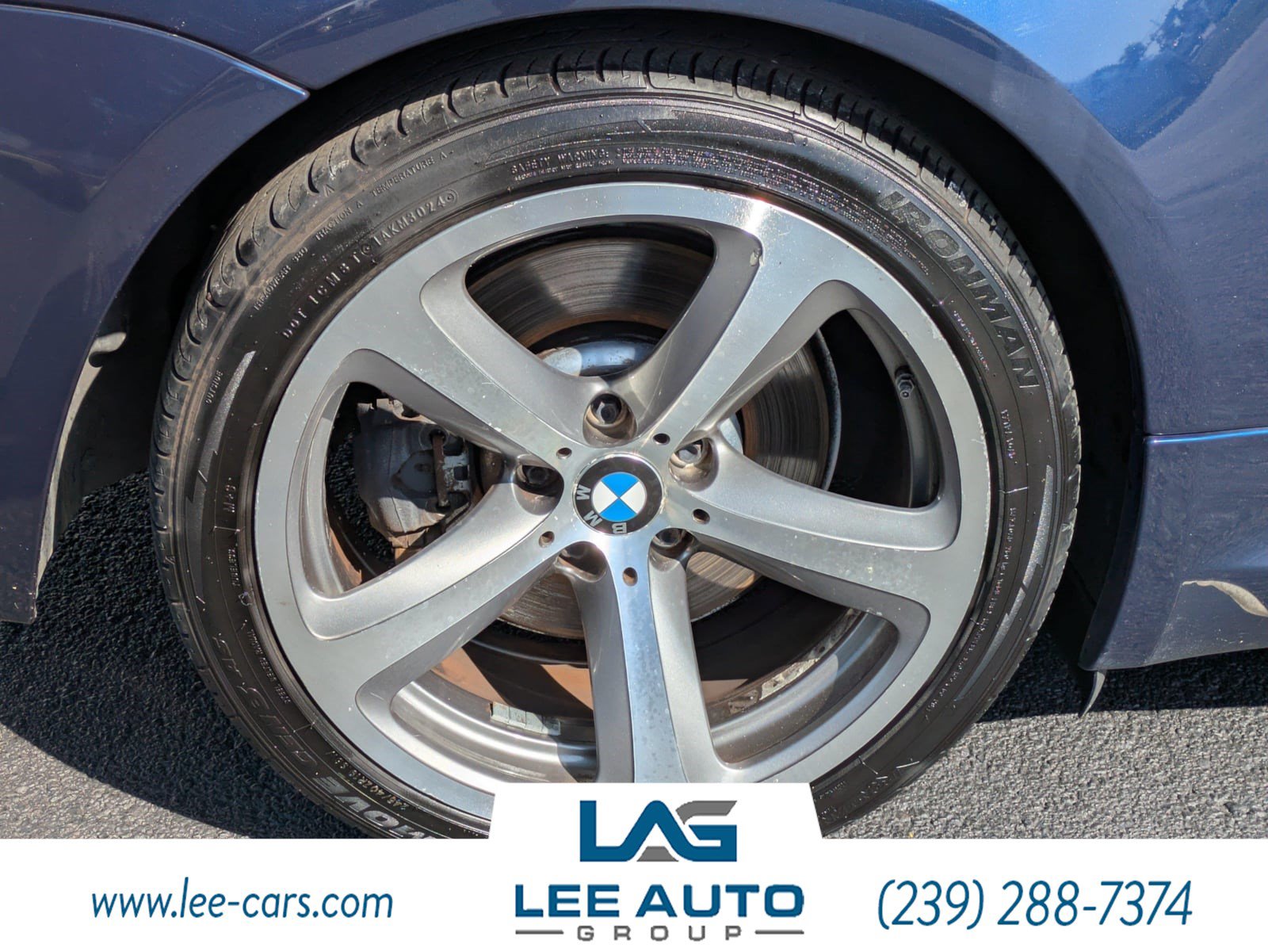 Used 2010 BMW 650i Coupe RWD image 10