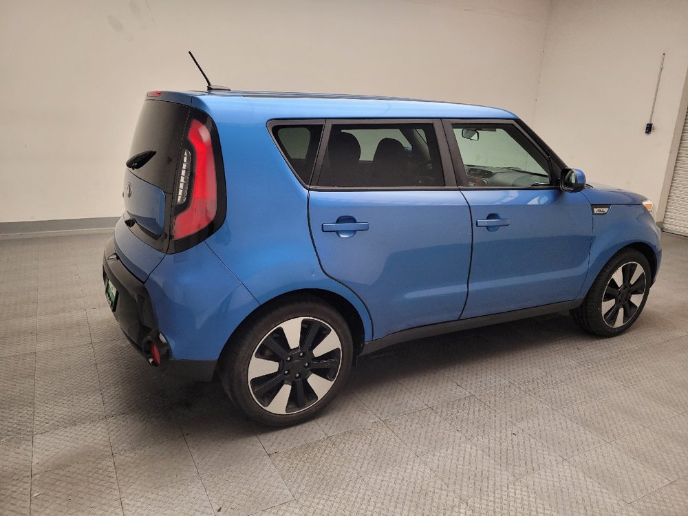 Used 2016 Kia Soul + w/ Designer's Package image 10
