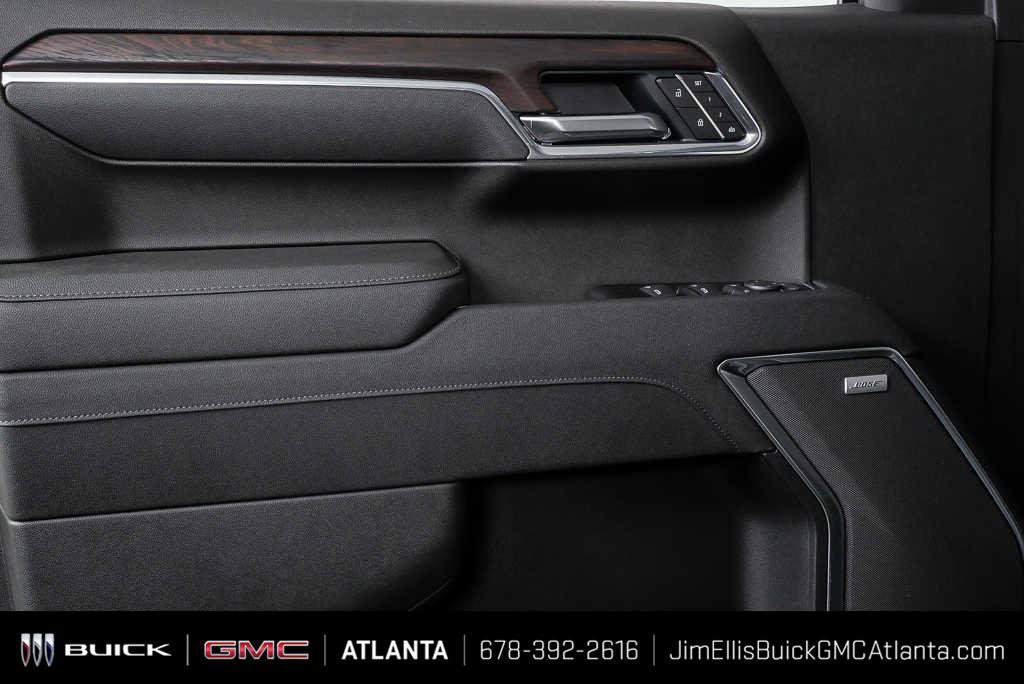 New 2026 GMC Sierra 1500 SLT w/ SLT Premium Package AWD/4WD image 7
