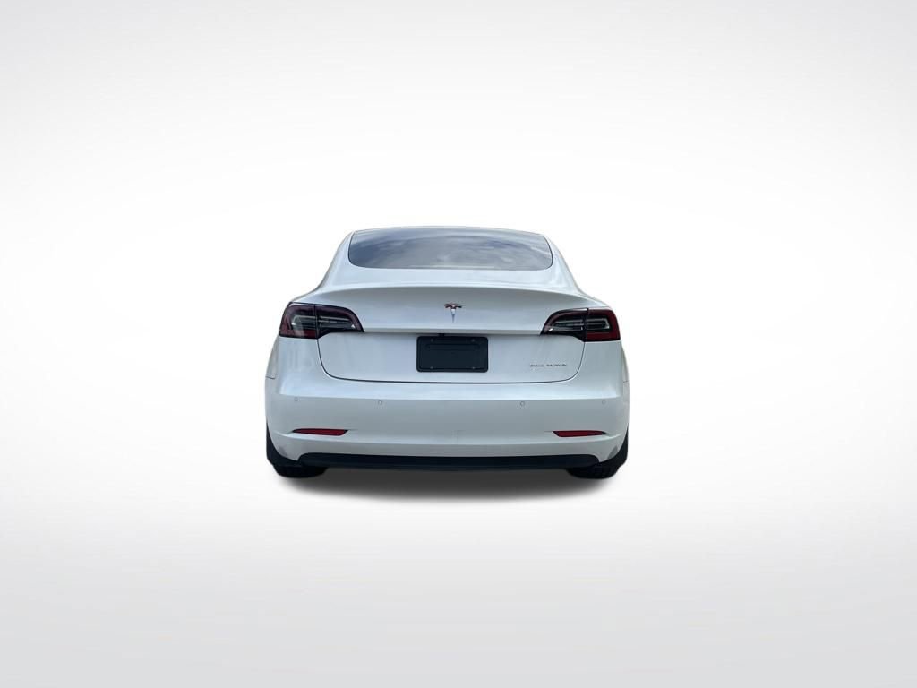 Used 2021 Tesla Model 3 Long Range AWD/4WD image 7