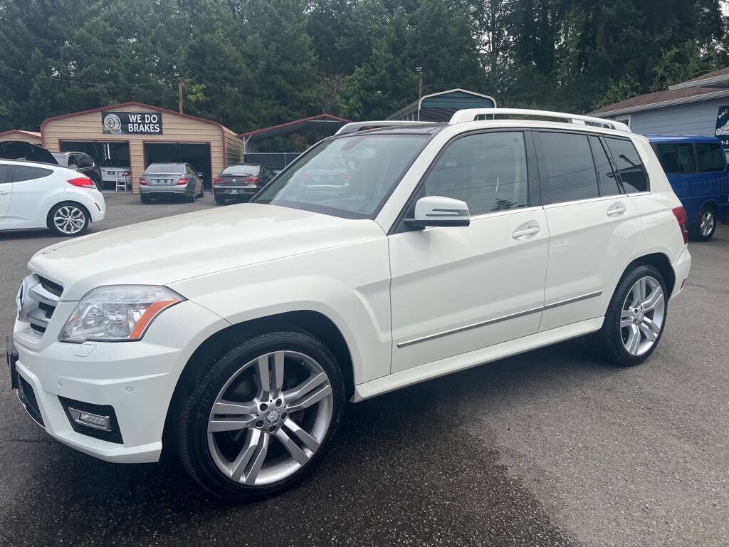 Used 2012 Mercedes-Benz GLK 350 4MATIC image 60