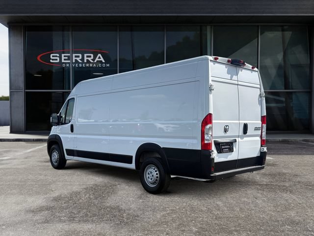 Used 2025 RAM ProMaster 3500 w/ Convenience Group FWD image 3