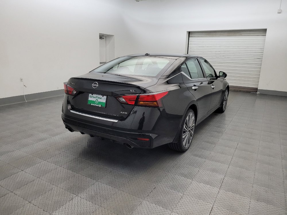 Used 2023 Nissan Altima 2.5 SL AWD/4WD image 9