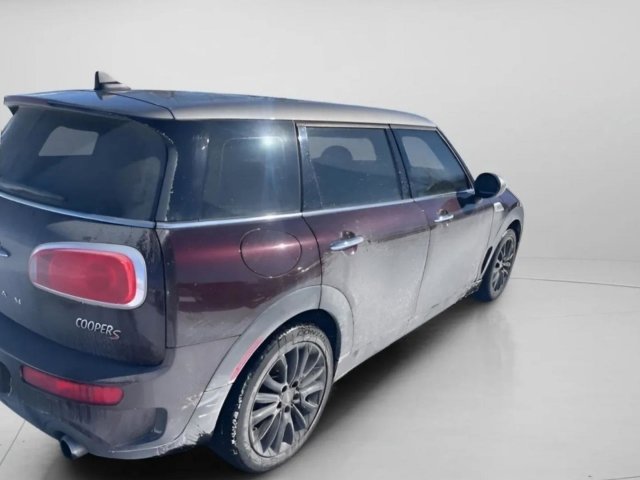 Used 2017 MINI Cooper Clubman S image 8
