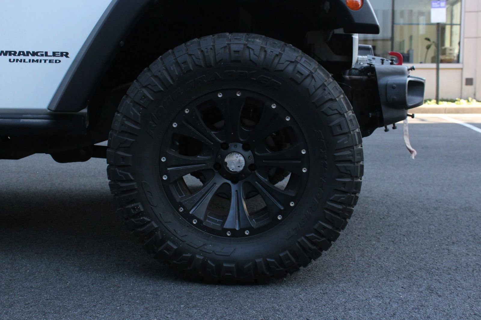 Used 2017 Jeep Wrangler Unlimited Rubicon w/ Dual Top Group AWD/4WD image 4
