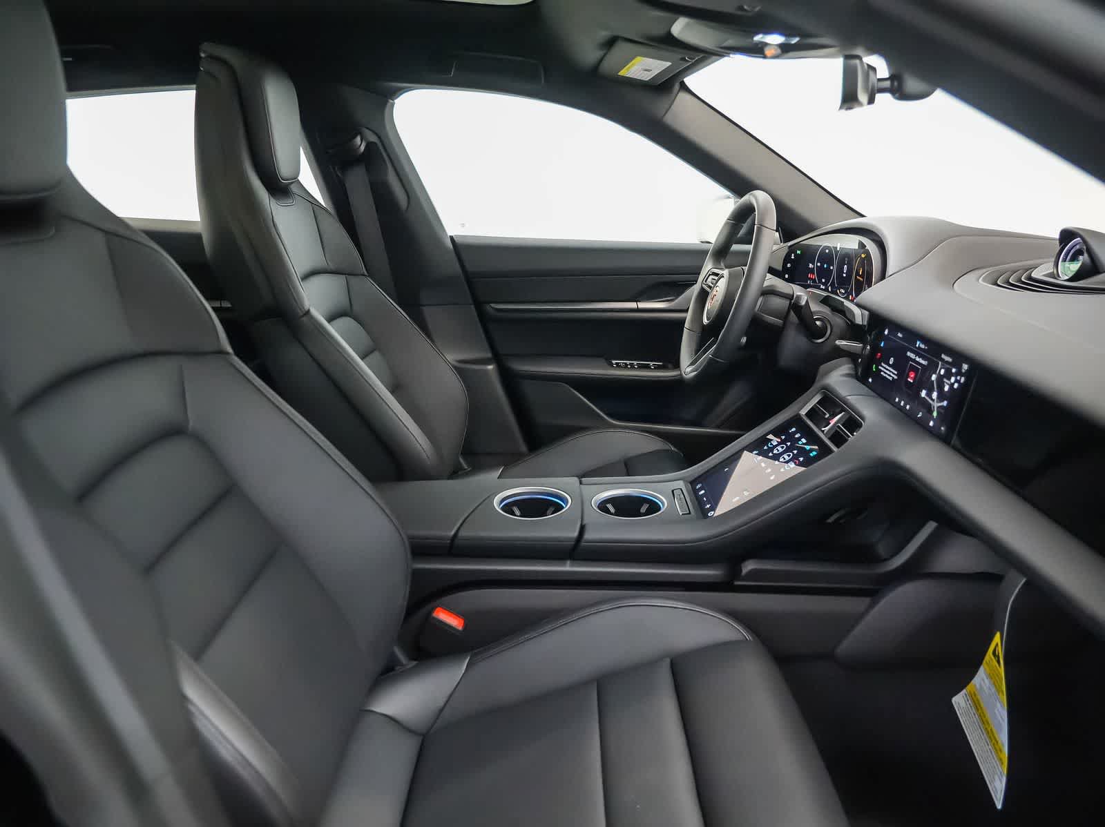 New 2026 Porsche Taycan 4S AWD/4WD image 16