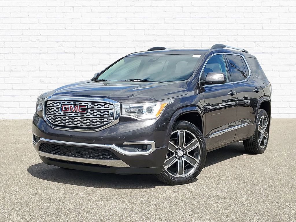 Used 2017 GMC Acadia Denali AWD/4WD image 1