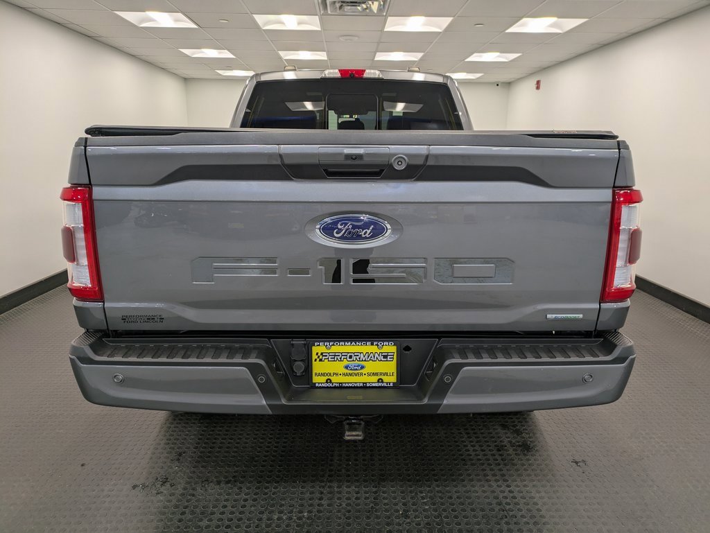 Used 2022 Ford F150 Lariat w/ Equipment Group 502A High image 5