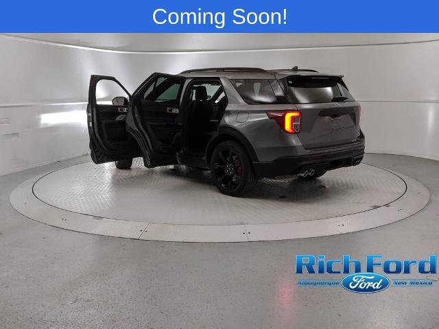 Certified 2024 Ford Explorer ST w/ Equipment Group 401A image 10