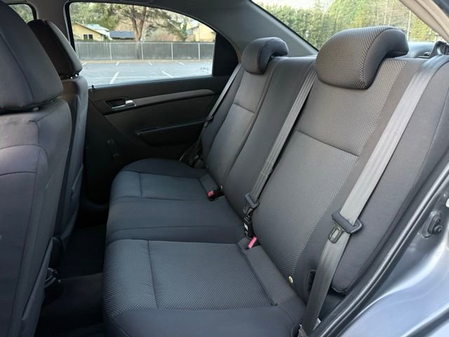 Used 2009 Chevrolet Aveo LT image 19