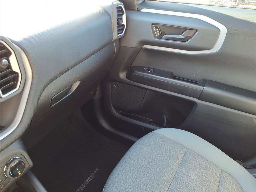 Used 2024 Ford Bronco Sport Big Bend w/ Convenience Package AWD/4WD image 32