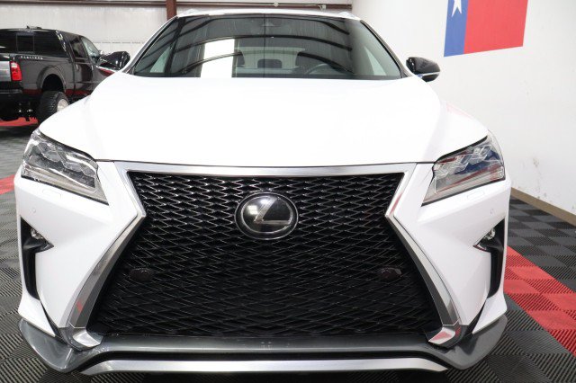 Used 2019 Lexus RX 350 F Sport AWD/4WD image 17
