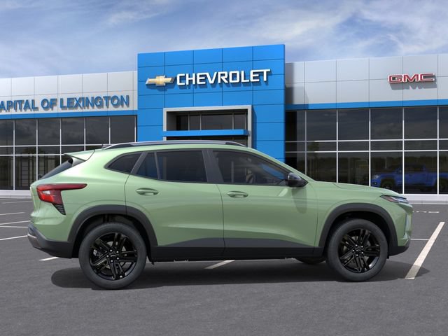New 2026 Chevrolet Trax ACTIV w/ Driver Confidence Package FWD image 5