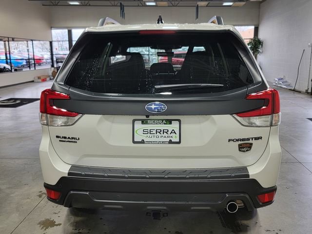 Certified 2025 Subaru Forester Wilderness image 6