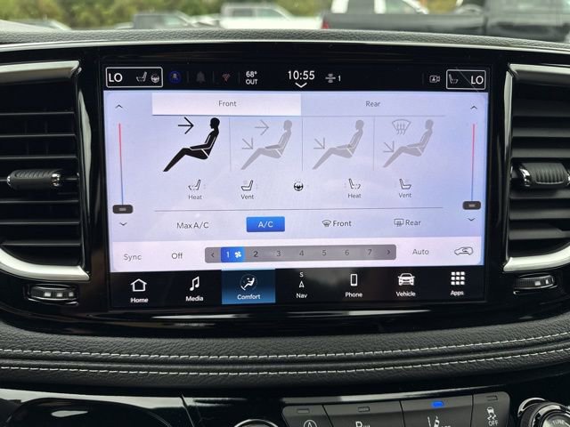 New 2026 Chrysler Pacifica Limited w/ Uconnect Theater Family Group image 41