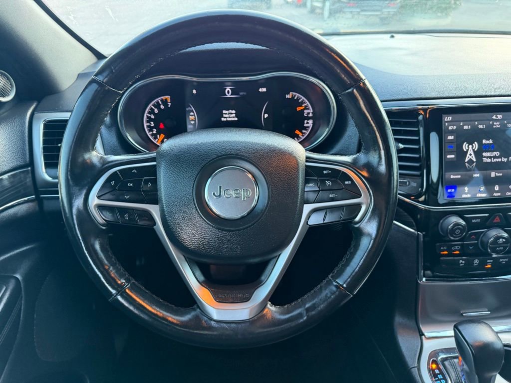 Used 2019 Jeep Grand Cherokee Limited image 30